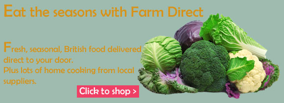 Seasonal Specials from Farm Direct