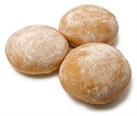 Picture of Organic Ciabatta Bap x 1 (125g)
