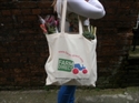 Picture of Farm Direct Natural Cotton Eco-bag