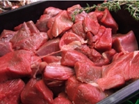 Picture of Venison, Diced & Lean (500g - £11 per kg)