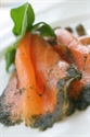 Picture of Gravadlax, sliced & re-layered (250g-  £23.75 per kg)