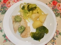 Picture for category Wrasse Fillets with Coriander & Lime Butter