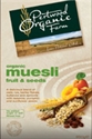 Picture of Organic Fruit & Seeds Muesli (650g)