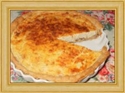 Picture for category Whiting and Mushroom Mornay Quiche