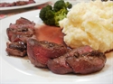 Picture for category Pigeon breasts with red wine sauce