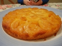 Picture for category Apple and Ginger upside-down pudding