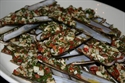 Picture for category Stuffed Razor Clams with Parmesan Cheese Crust