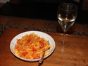 Crab & Chilli Linguine Recipe