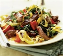 Picture for category Liver & Red Pepper Stir-Fry 