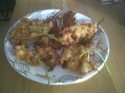 Picture for category Elderflower Fritters