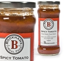 Picture of Fresh Spicy Tomato Pasta Sauce (350ml)
