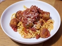 Picture for category  Pork, Fennel & Lemon Meatballs