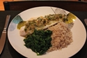 Picture for category Haddock with preserved lemon, basil & peas