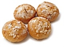 Picture of Olive Oil & Rosemary Bap x 1 (125g)