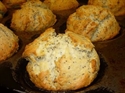 Picture of Lemon & Poppyseed Muffin