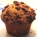 Picture of Banana & Oatbran Muffin