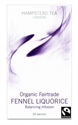 Picture of Fennel & LiquoriceTeabags x20