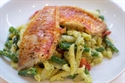 Picture for category Potato and Pesto Pasta w/ Red Mullet