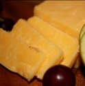 Picture of Organic Double Gloucester (approx. 250g - £13/kg)