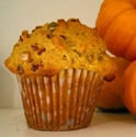 Picture of Spiced Pumpkin Muffin