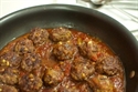 Picture for category Venison meatballs with pomegranate sauce