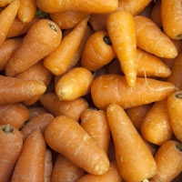 Picture of Chantenay Carrots, loose (500g)