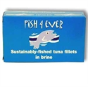 Picture of Tuna Fillets in Sunflower Oil (120g)