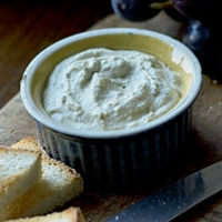 Picture of Blue Cheese Pate w/ Parsley & Lemon (170g Pot)