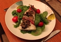 Picture for category Baked cod with Pancetta Recipe