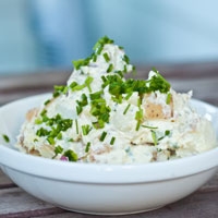 Picture of Swedish New Potato Salad (350g)