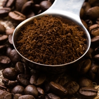 Picture of Brazilian Single Estate Coffee Beans, Ground (250g)