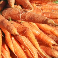 Picture of Organic Washed Carrots (500g)