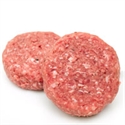 Picture of Rose Veal Burgers x 2, with Onion & Parsley (250g avg)