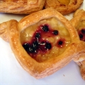 Picture of Apple & Blueberry Danish
