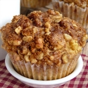 Picture of Apple & Cinnamon Muffin
