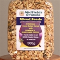 Picture of Mixed Seed Granola (500g)