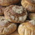 Picture of Cockney Cobbler Brown Cottage Loaf (400g)