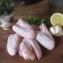 Picture of Free Range Chicken Wings (approx. 440g - £4.88 per kg)
