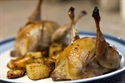 Picture for category Roasted Quail with White Sprouting Broccoli