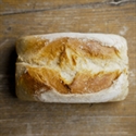 Picture of White Cottage Tin (400g)
