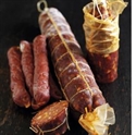 Picture of Spicy Chorizo Salami (110g - £39/kg)