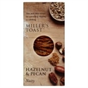 Picture of Hazelnut & Pecan Millers Toast (100g)